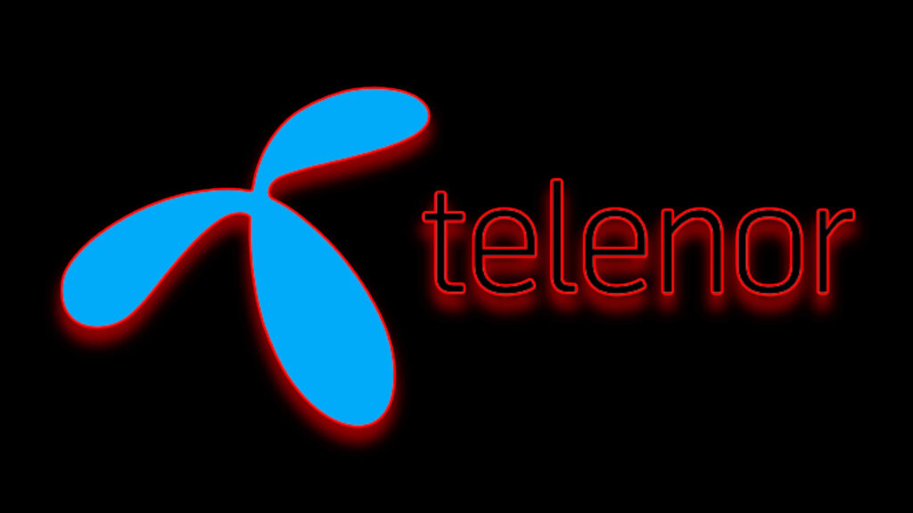 Telenor monthly package